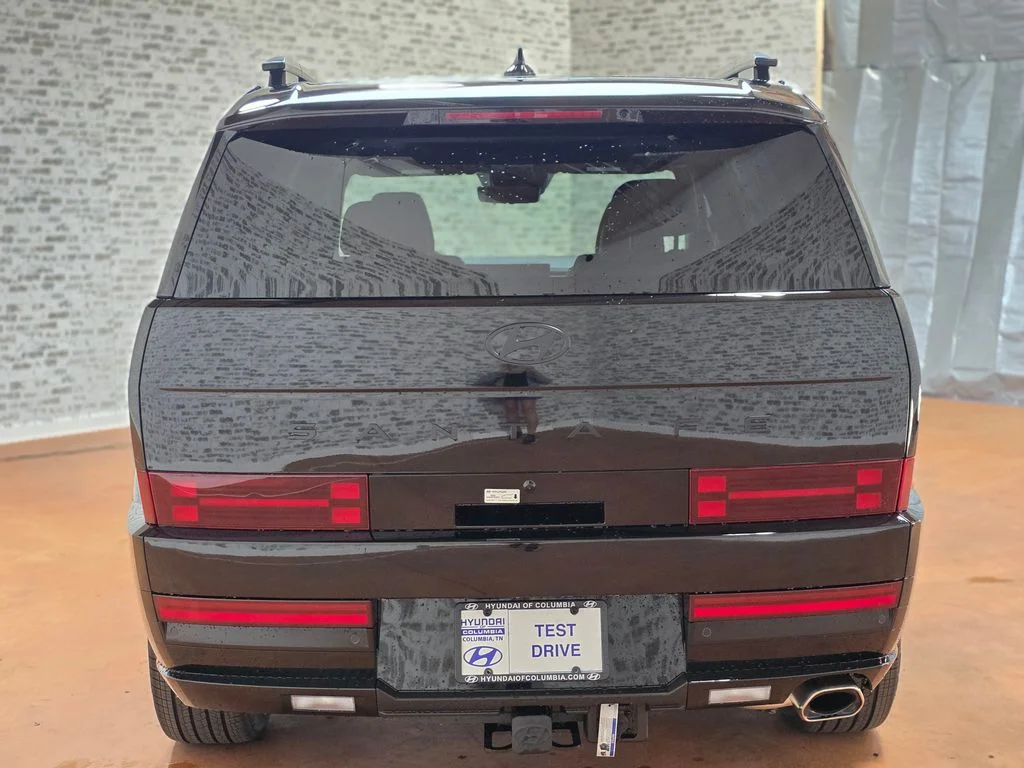 New 2026 Phantom Black Hyundai Calligraphy image 5
