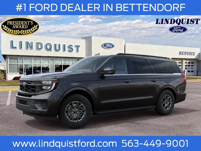 2027 Ford Expedition MAX Active