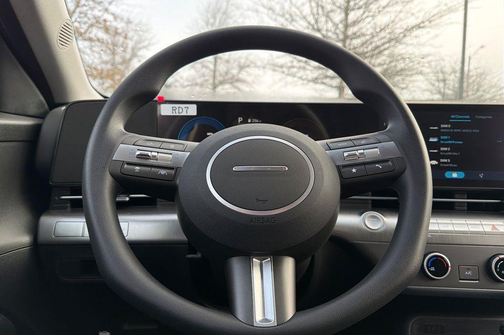 New 2026 Red Hyundai SE AWD image 20