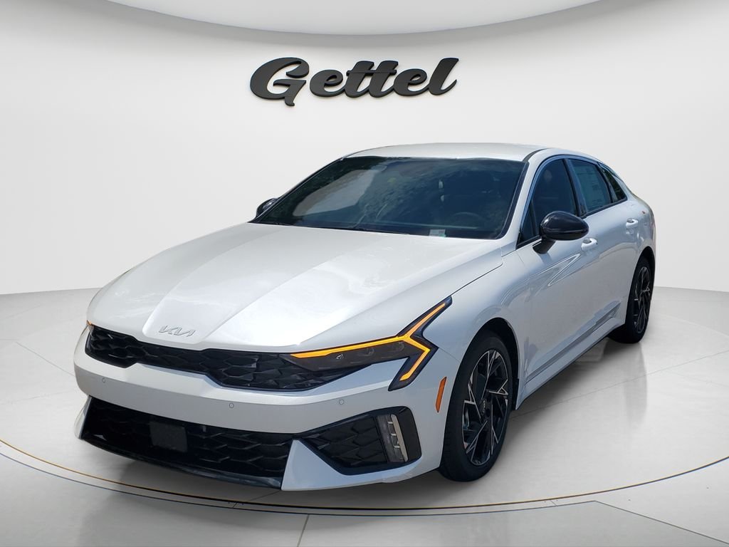 2026 Kia K5