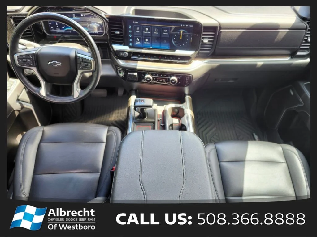 Used 2023 Black Chevrolet RST image 12