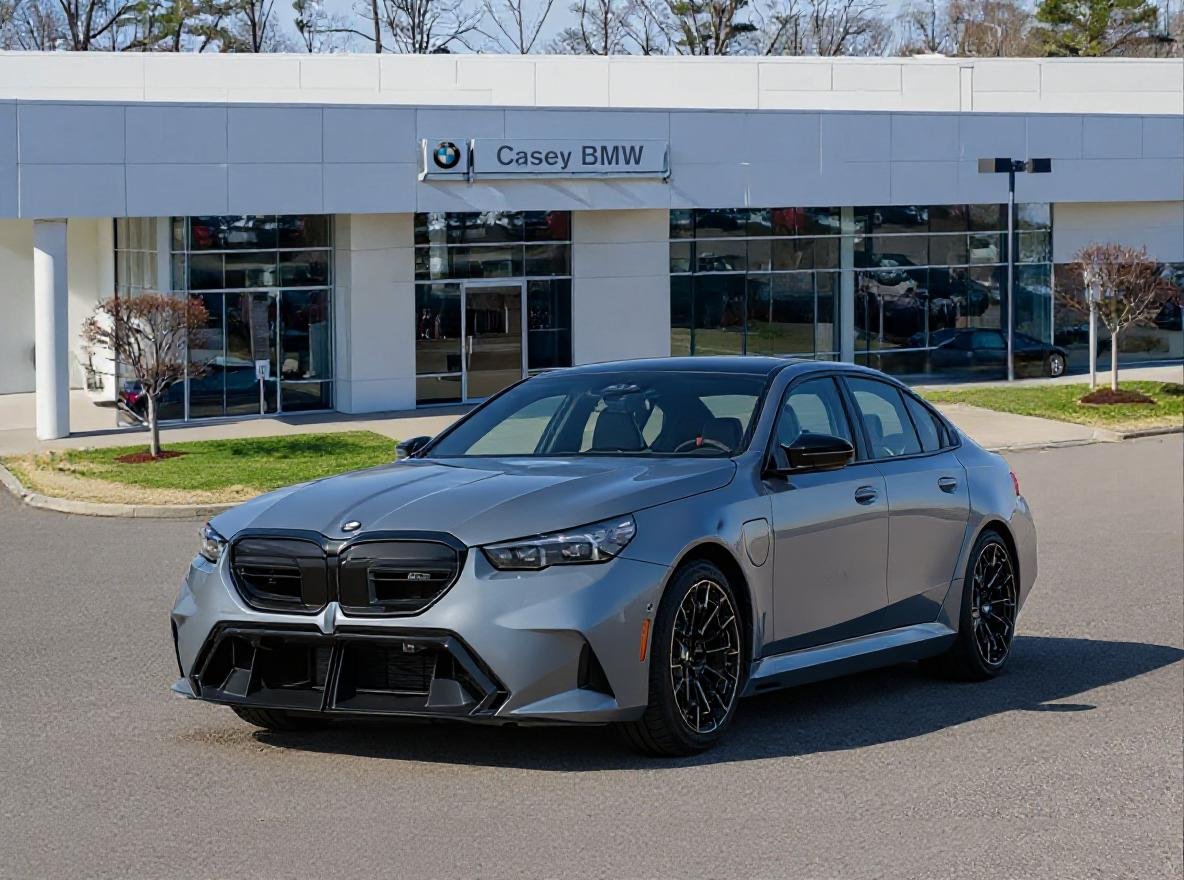 2027 BMW M5