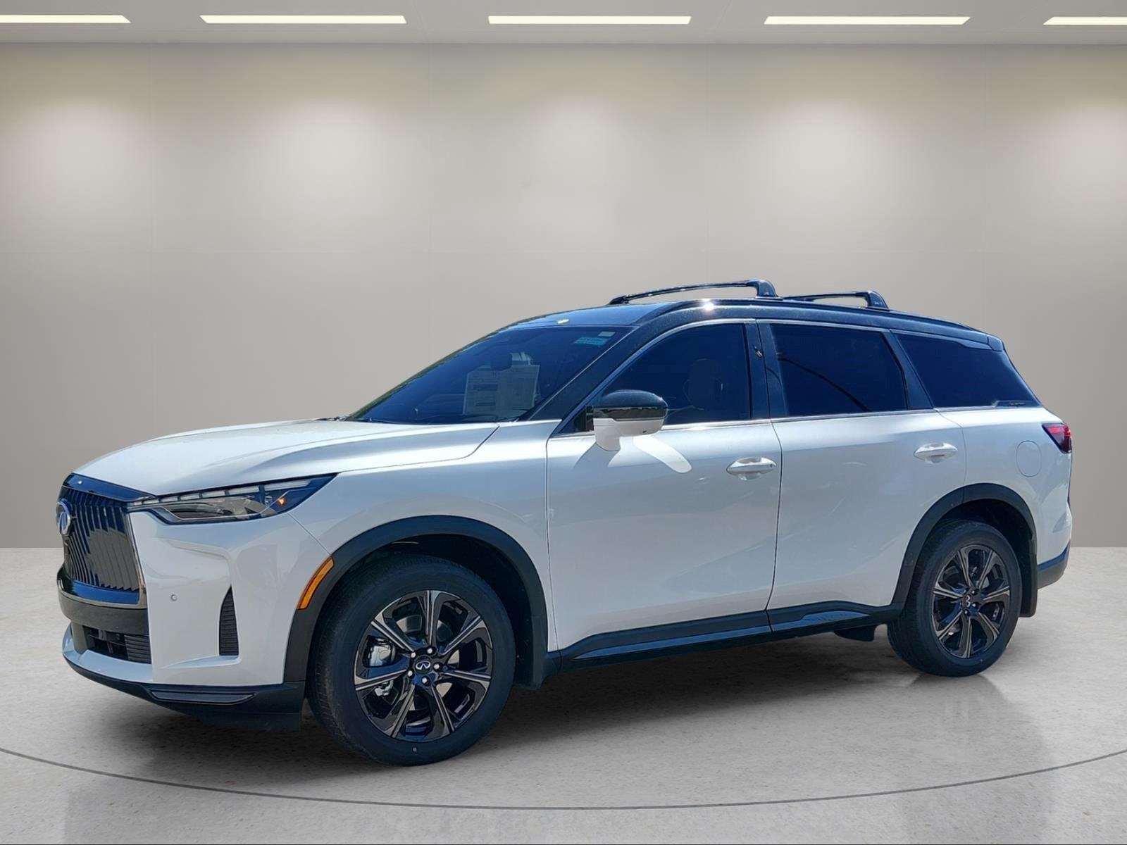 2027 INFINITI QX60