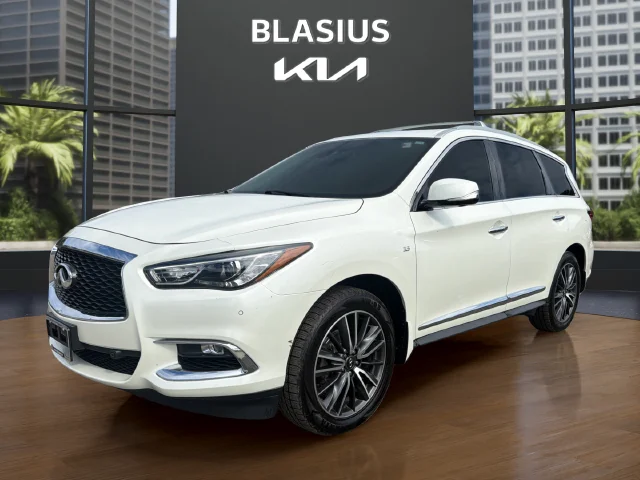 2020 INFINITI QX60