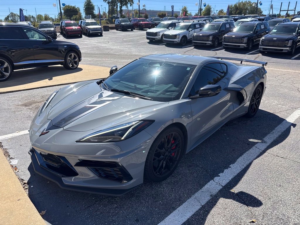 2025 Chevrolet Corvette