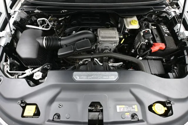 Certified Used 2022 White Jeep Series I image 46