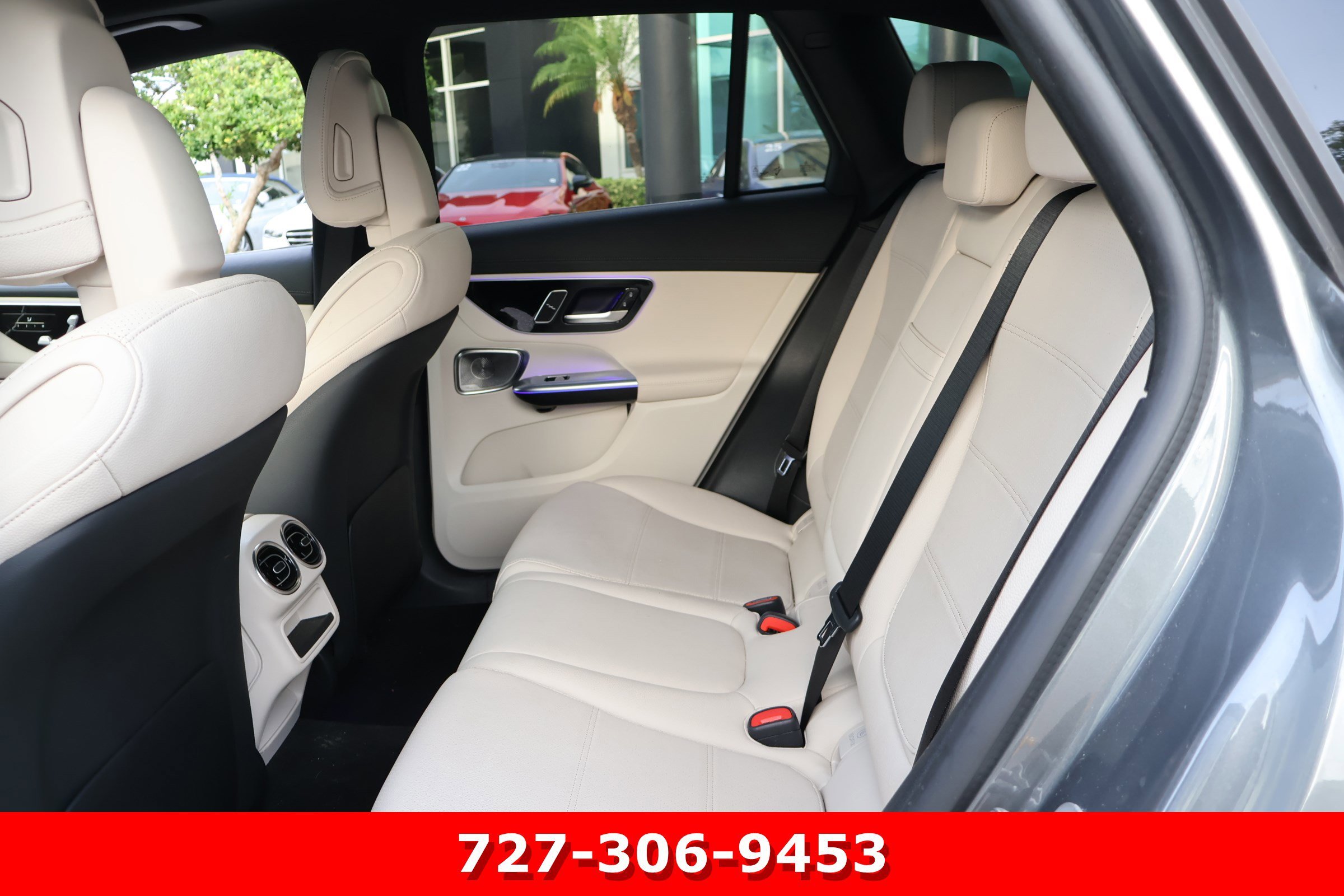 Certified Used 2023 Selenite Gray Metallic Mercedes-Benz GLC 300 image 16