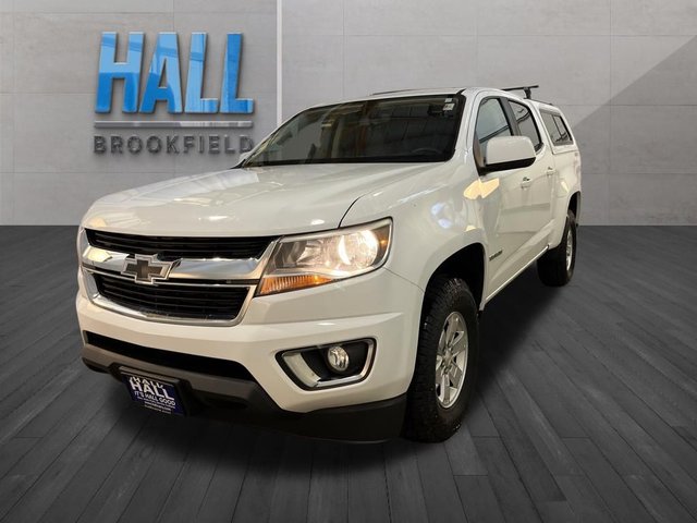 2017 Chevrolet Colorado Work Truck