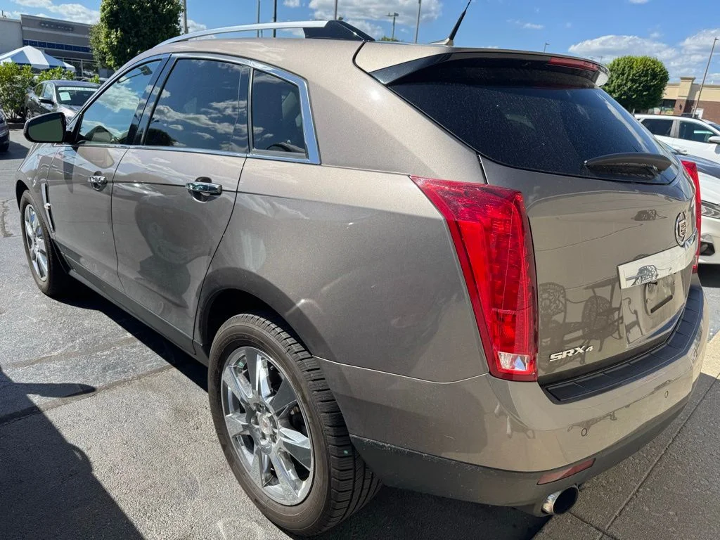 Used 2011 Cadillac SRX Performance Collection with VIN 3GYFNEEY0BS626113 for sale in Lexington, KY