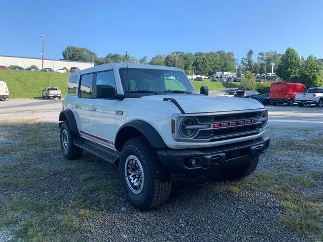 New 2026 White Ford Outer Banks® image 2