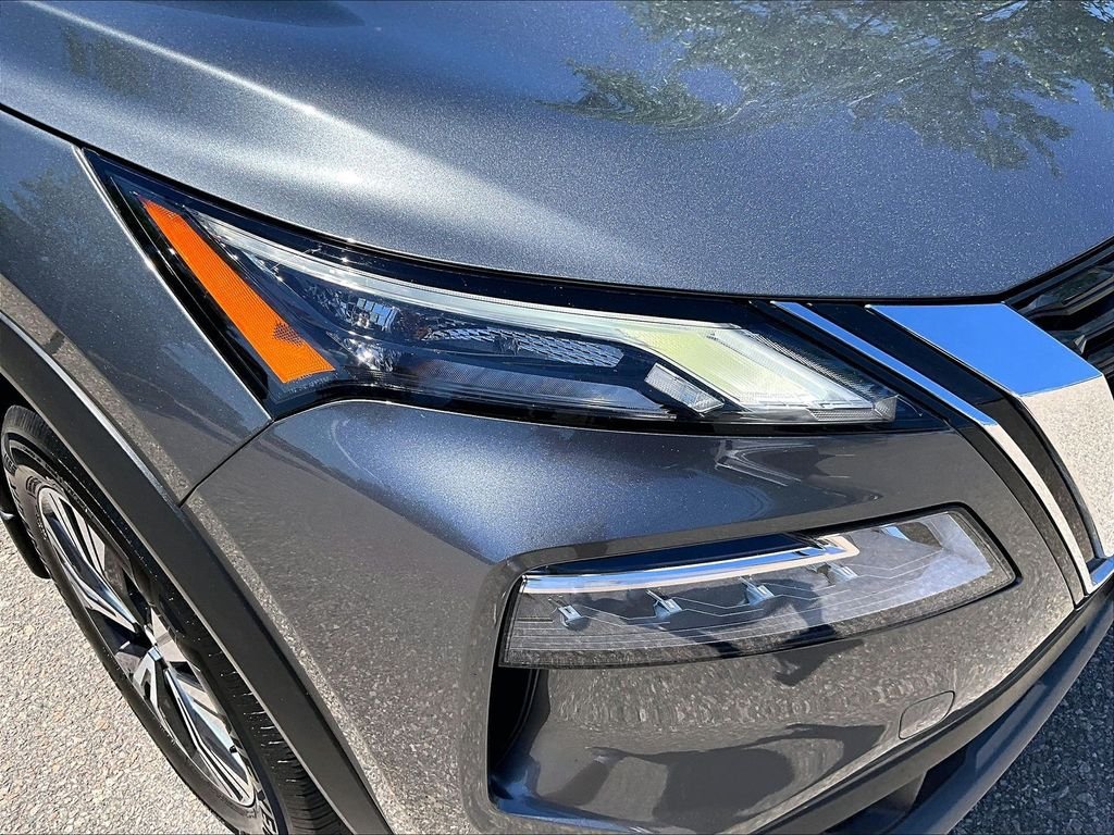 Certified Used 2023 Gray Nissan SV image 31