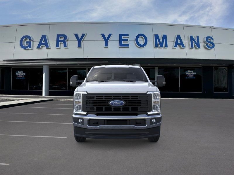 New 2026 Oxford White Ford F-250® XL image 6