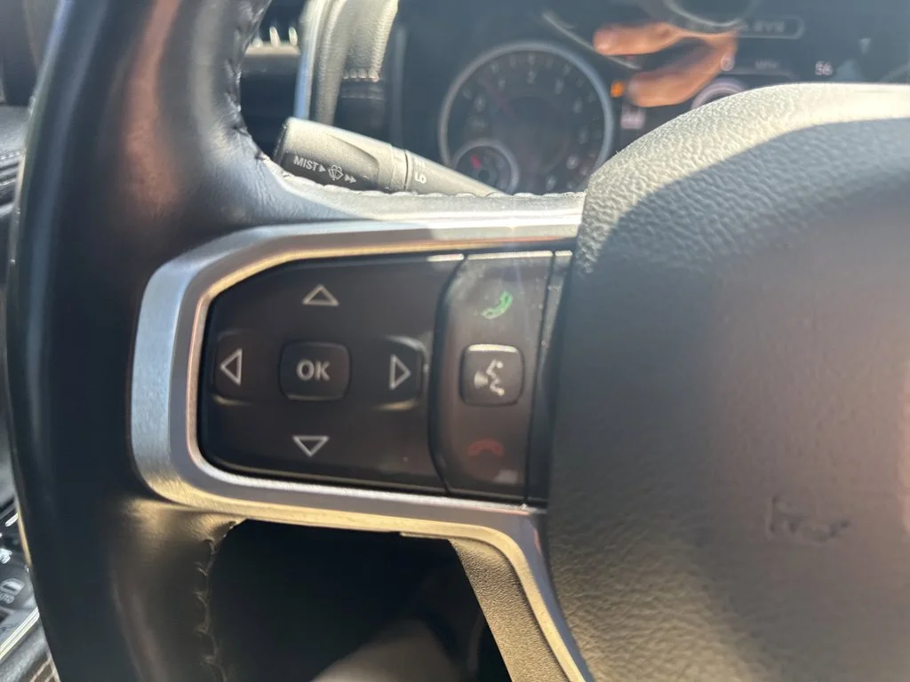 Used 2022 Black Ram Laramie image 24