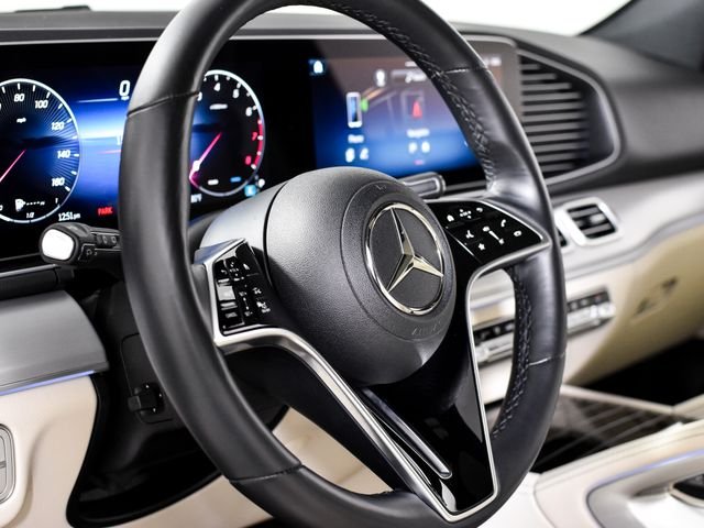 Certified Used 2025 Black Mercedes-Benz GLE 350 image 23