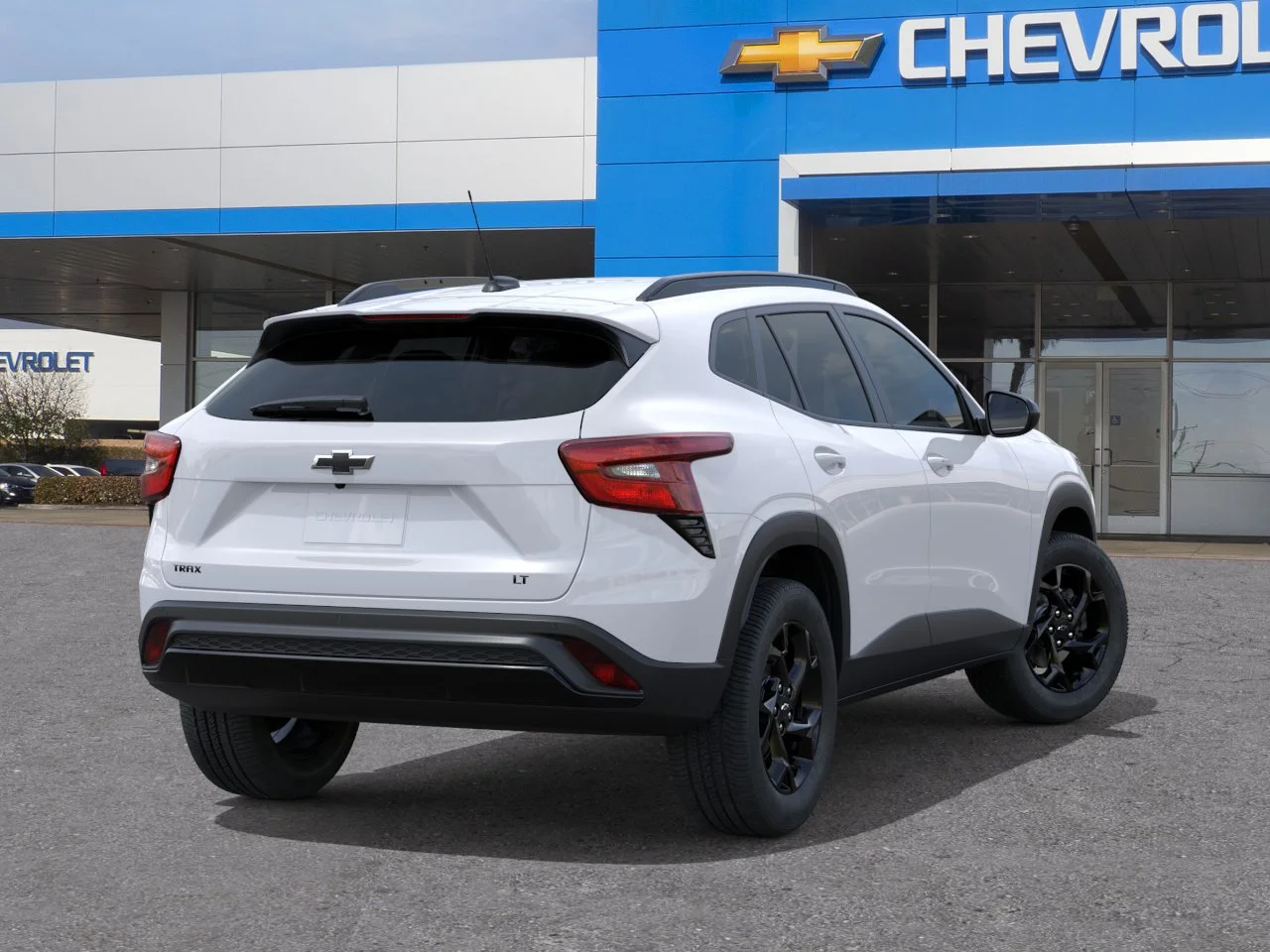 2026 Chevrolet Trax LT - Photo 4