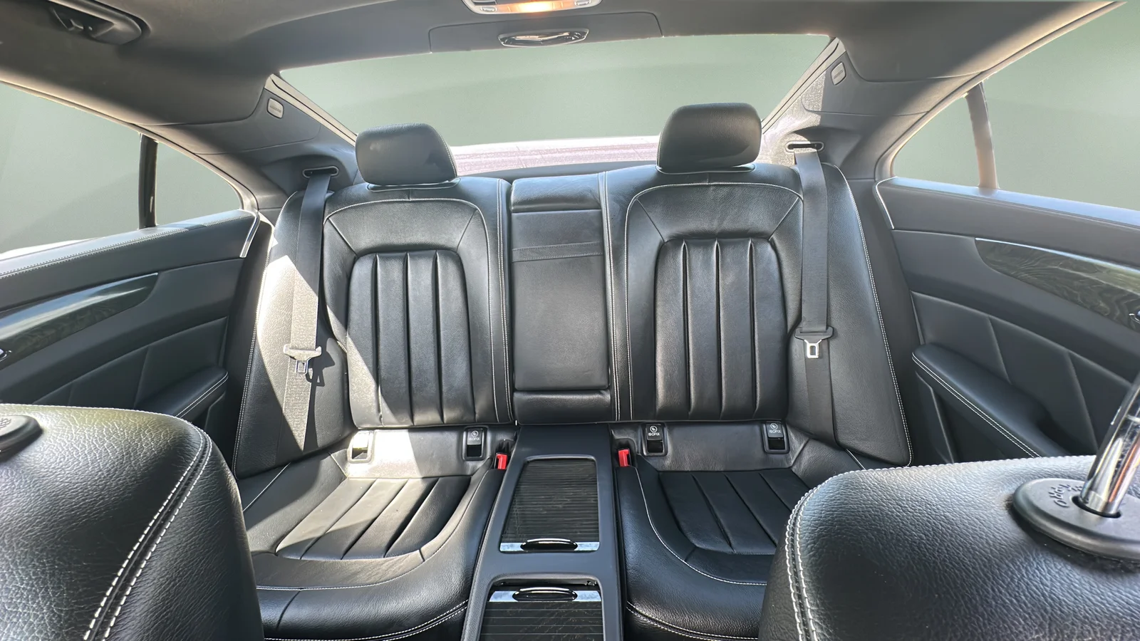 Used 2018 Black Mercedes-Benz CLS 550 image 19