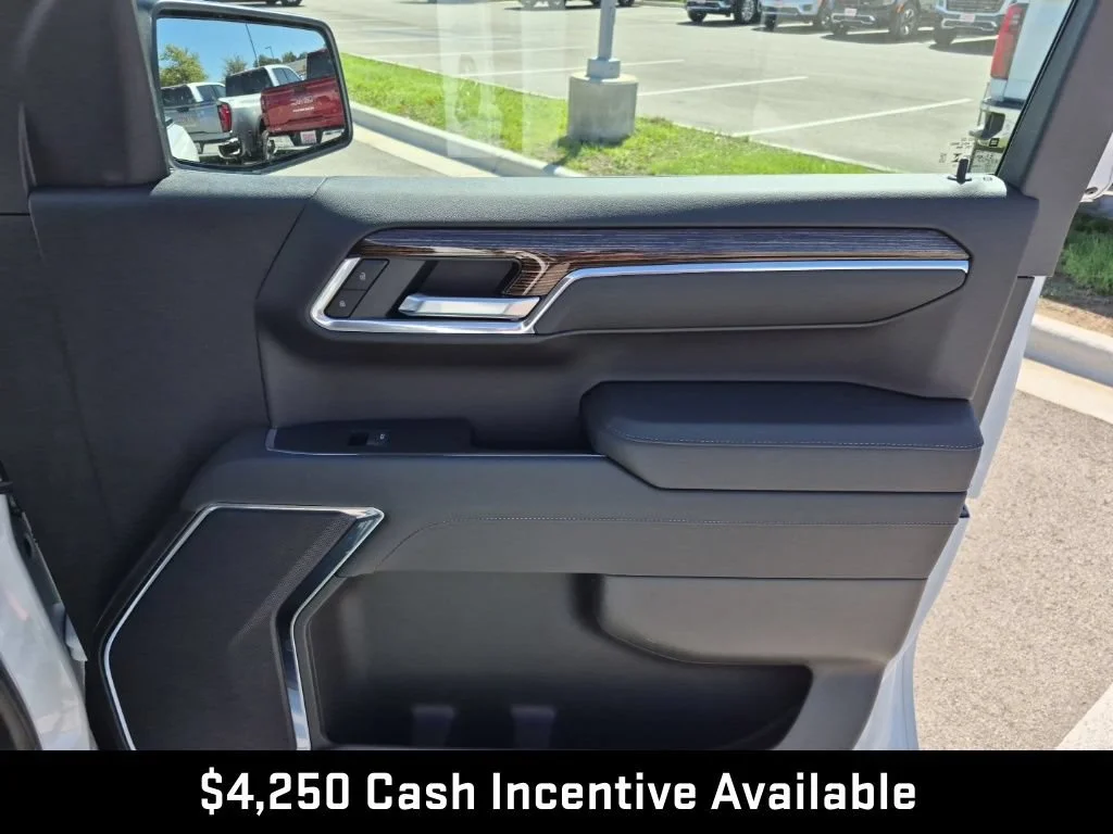 New 2026 Summit White GMC SLE image 16