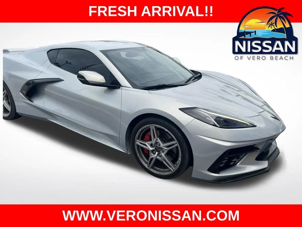 2023 Chevrolet Corvette Stingray Coupe 2LT's photo