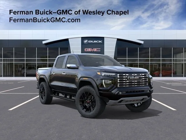 2026 GMC Canyon 4WD Denali Crew Cab Short Box's photo