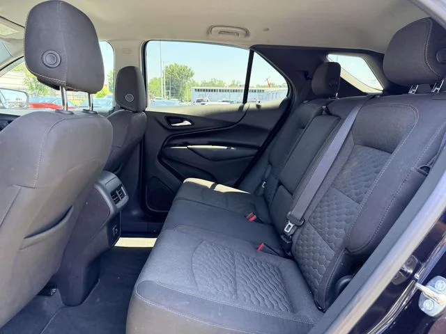 Used 2020 Blue Chevrolet LT image 13
