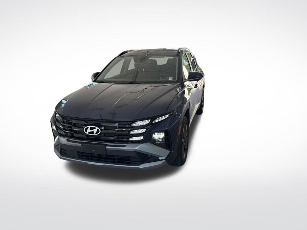 Used 2025 Blue Hyundai SEL Convenience image 6