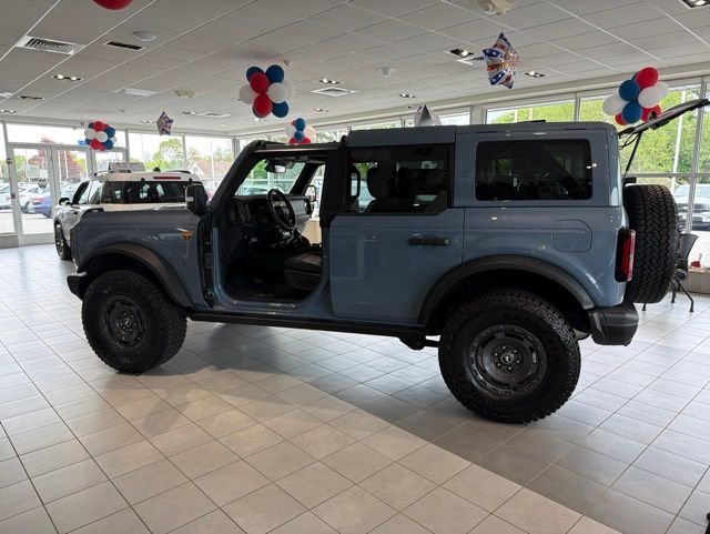 2025 Ford Bronco 4-Door Badlands - Photo 6