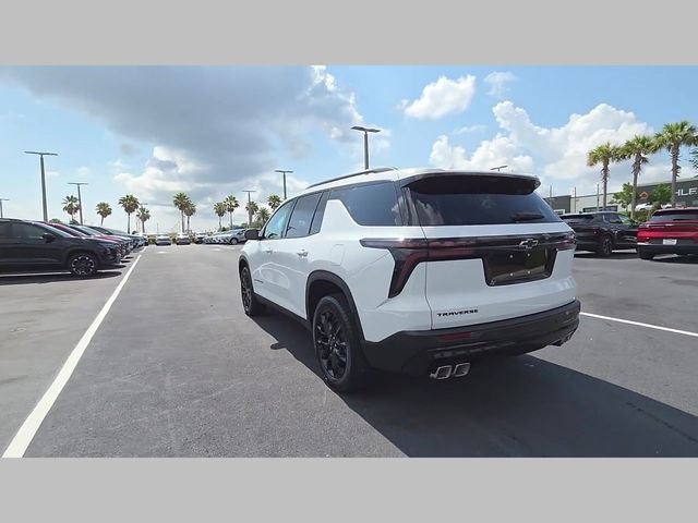 2026 Chevrolet Traverse LT - Photo 27