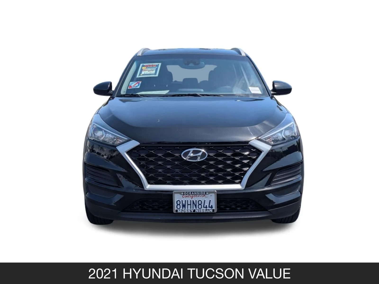 Used 2021 Black Noir Pearl Hyundai Value image 4