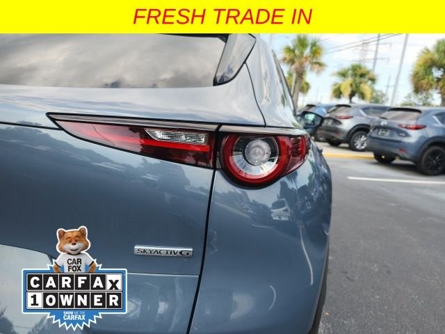Used 2023 Gray Mazda 2.5 S Carbon Edition image 29