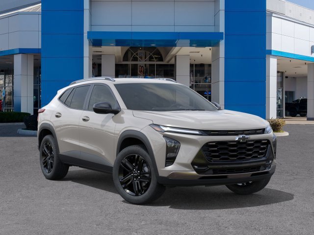 New 2026 White Sands Chevrolet ACTIV image 8