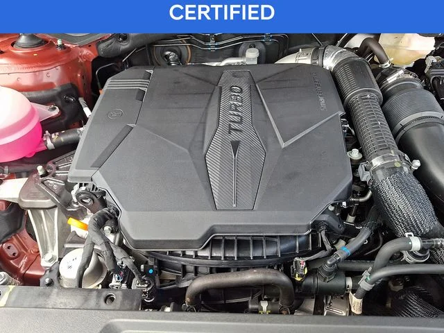 Certified Used 2024 Red Hyundai Calligraphy image 29