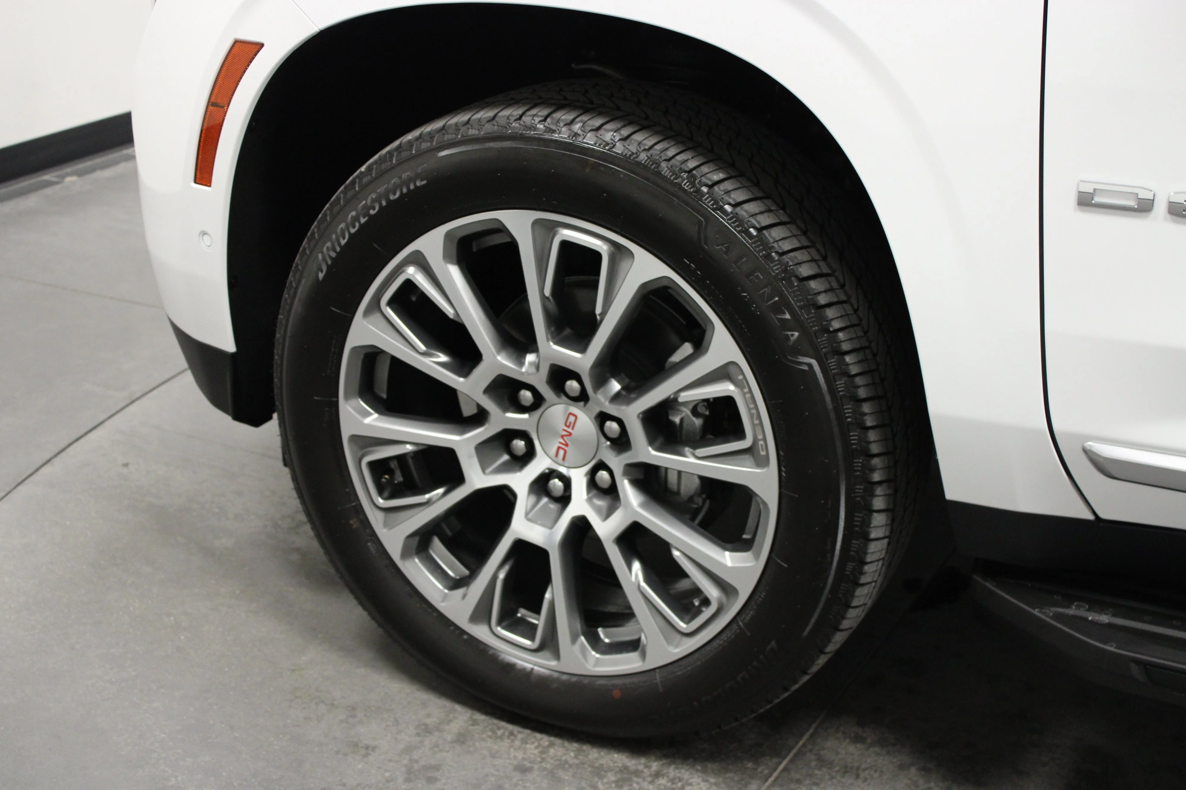 New 2026 Summit White GMC Denali image 10