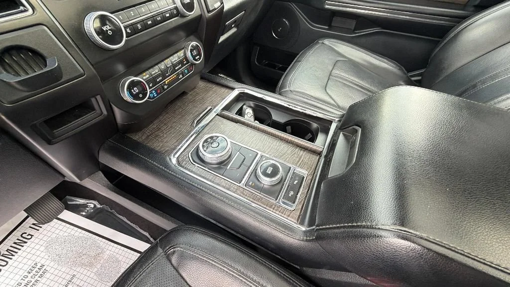 Used 2021 Silver Ford Limited MAX image 24