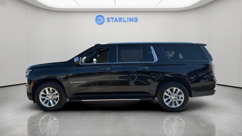 Used 2025 Black Chevrolet Premier image 3