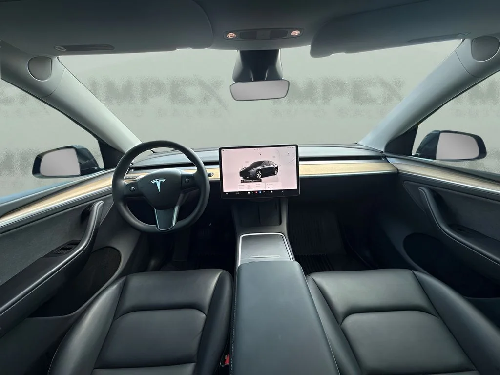 Used 2024 Black Tesla Long Range image 14