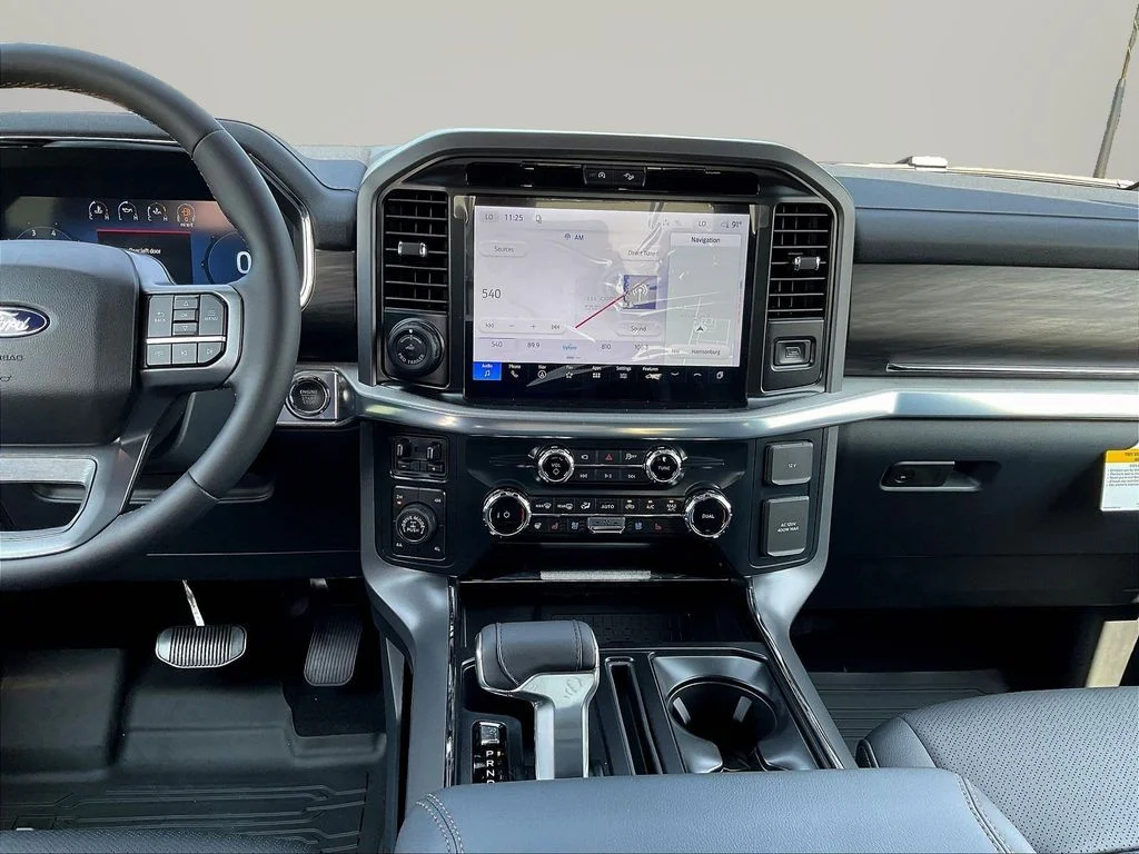 New 2026 Avalanche Ford Lariat® image 6