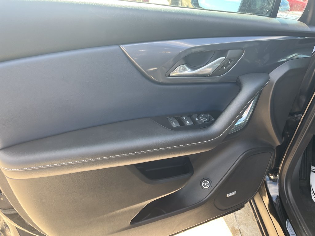 Used 2024 Black Chevrolet RS image 11