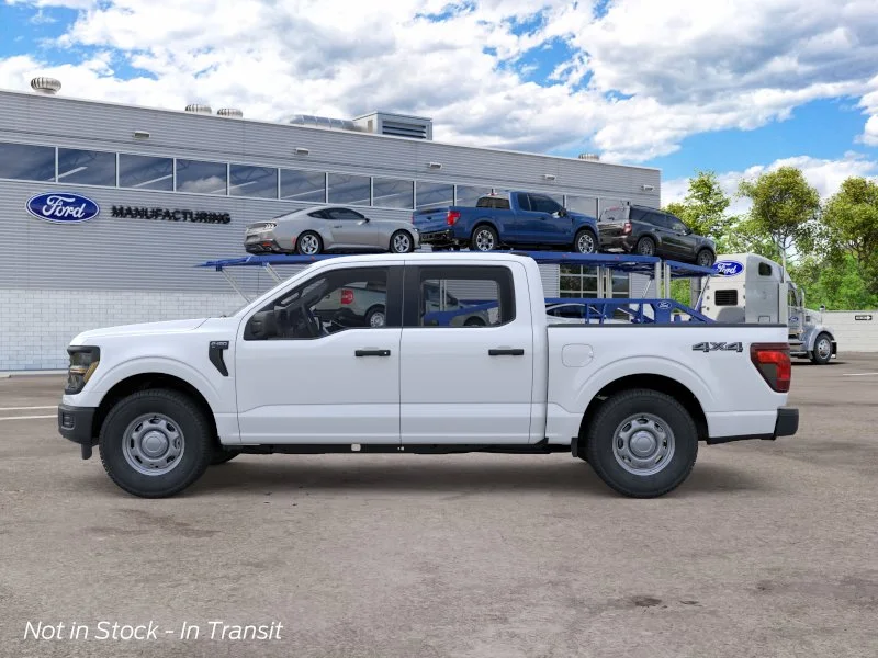 New 2026 Oxford White Ford XL image 3