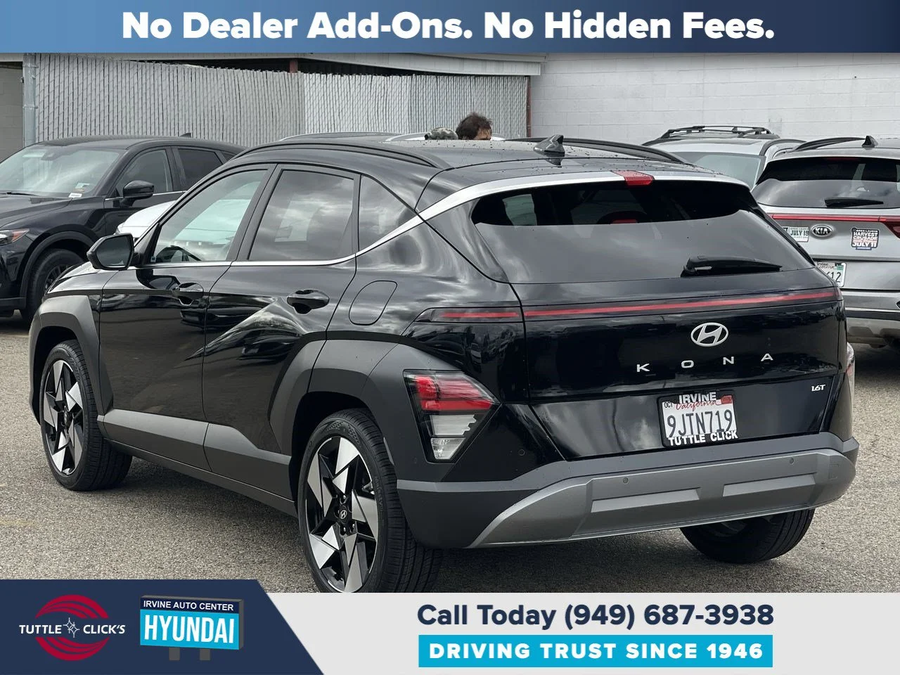 Used 2024 ABYSS BLACK PEARL HYUNDAI LIMITED image 13