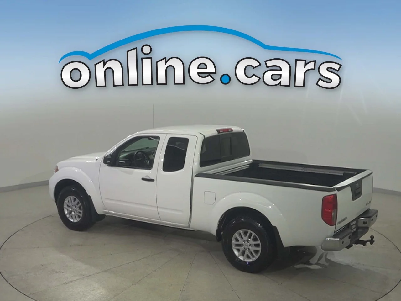 Used 2021 White Nissan SV image 27
