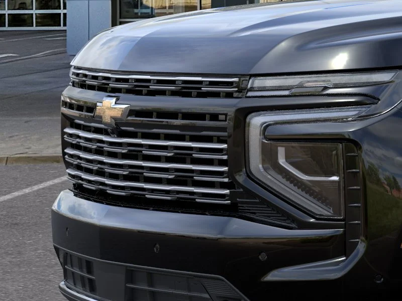 New 2026 Black Chevrolet High Country image 14