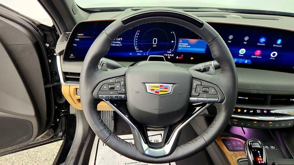 2025 Cadillac CT5 Premium Luxury - Photo 14