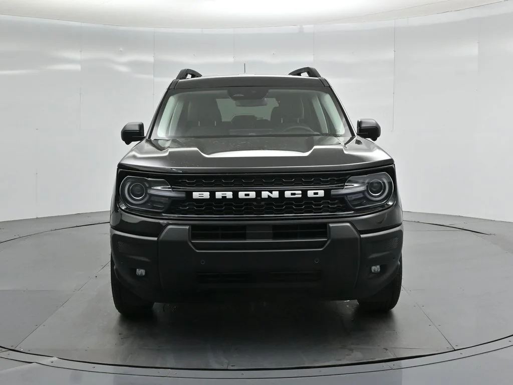New 2026 Shadow Black Ford Outer Banks image 22