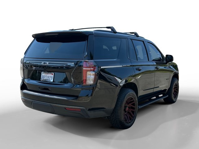 Used 2021 Black Chevrolet Z71 image 5