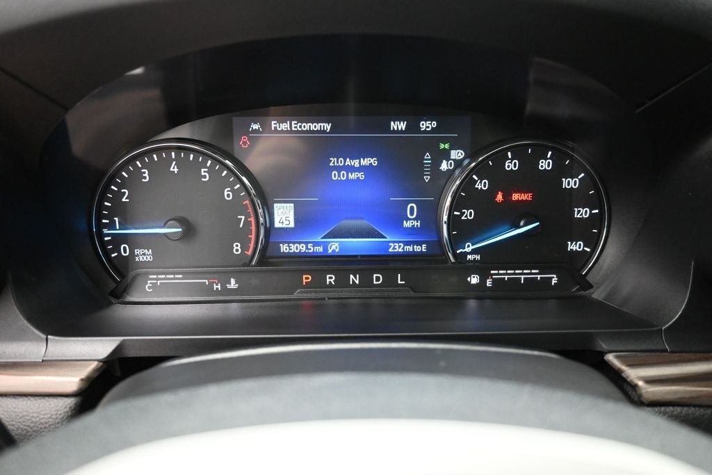 Used 2023 Gray Ford Limited image 3