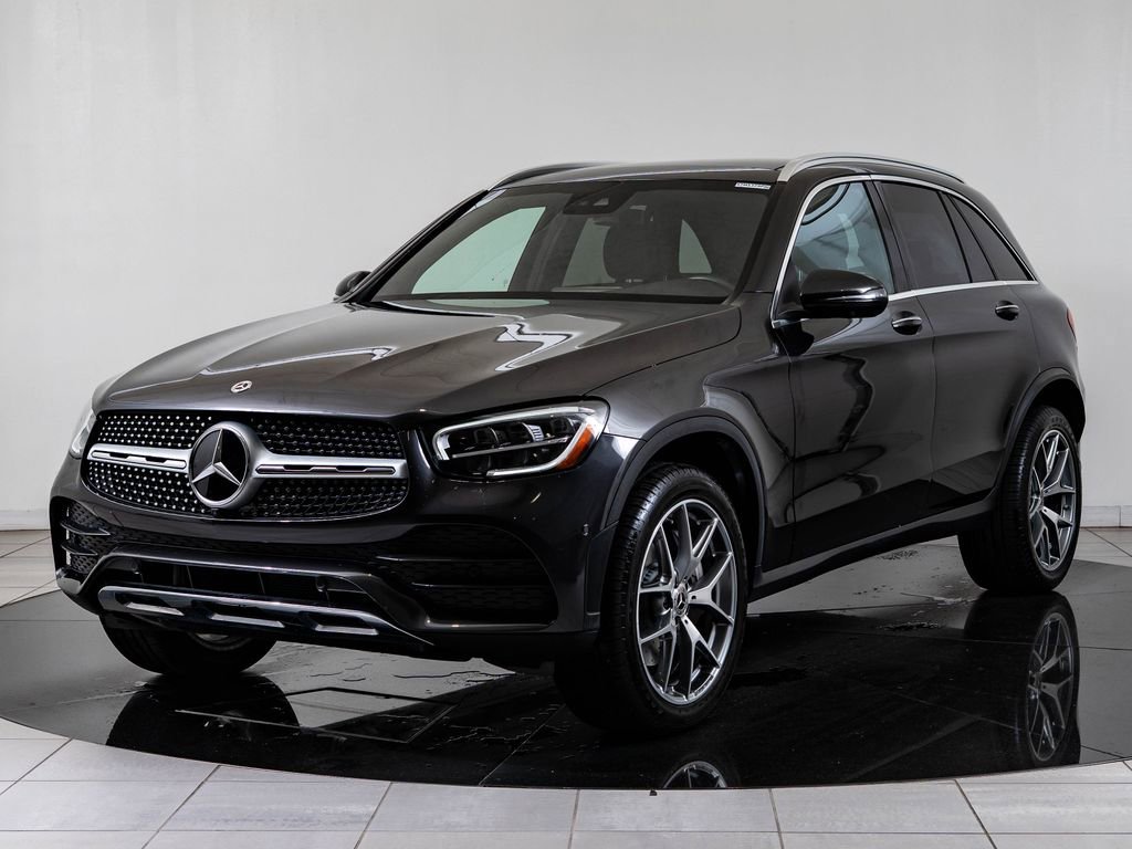 2022 Mercedes-Benz GLC GLC 300 4MATIC's photo