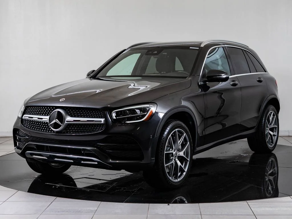 2022 Mercedes-Benz GLC GLC 300 4MATIC's photo