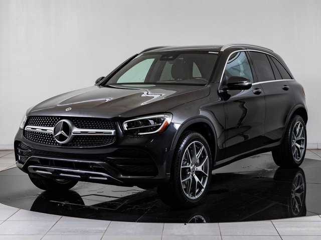 2022 Mercedes-Benz GLC GLC 300