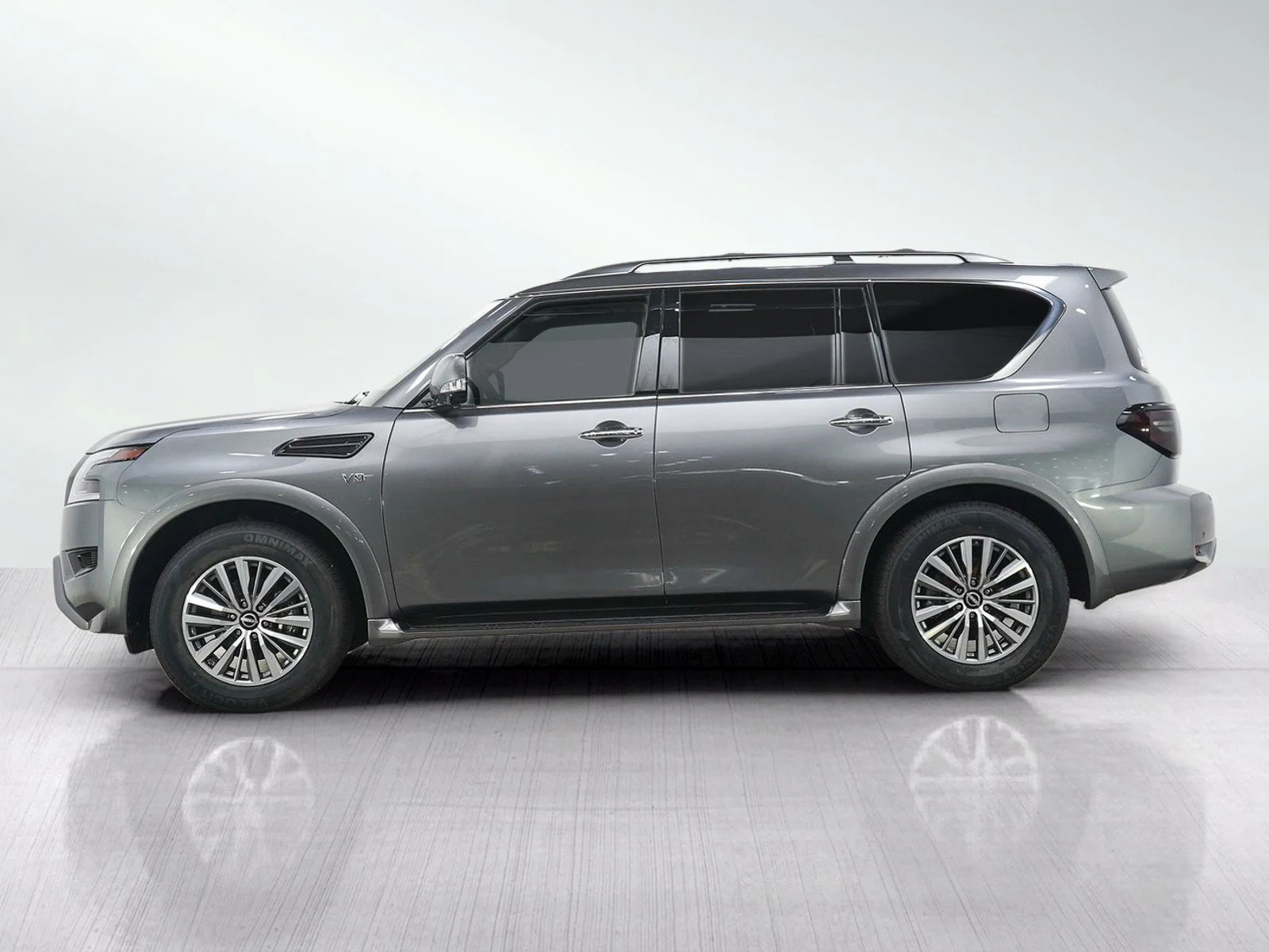 Used 2021 Nissan Armada SL with VIN JN8AY2BB6M9795228 for sale in Burnsville, Minnesota