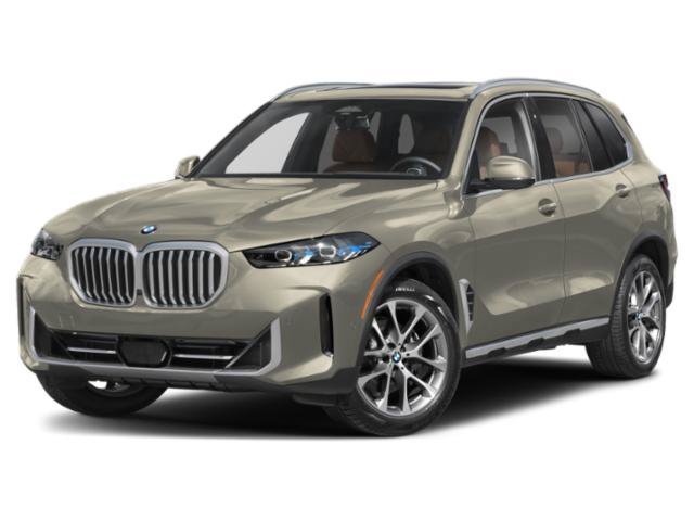 Certified Used 2026 Blue Ridge Mountain Metallic BMW xDrive40i image 1